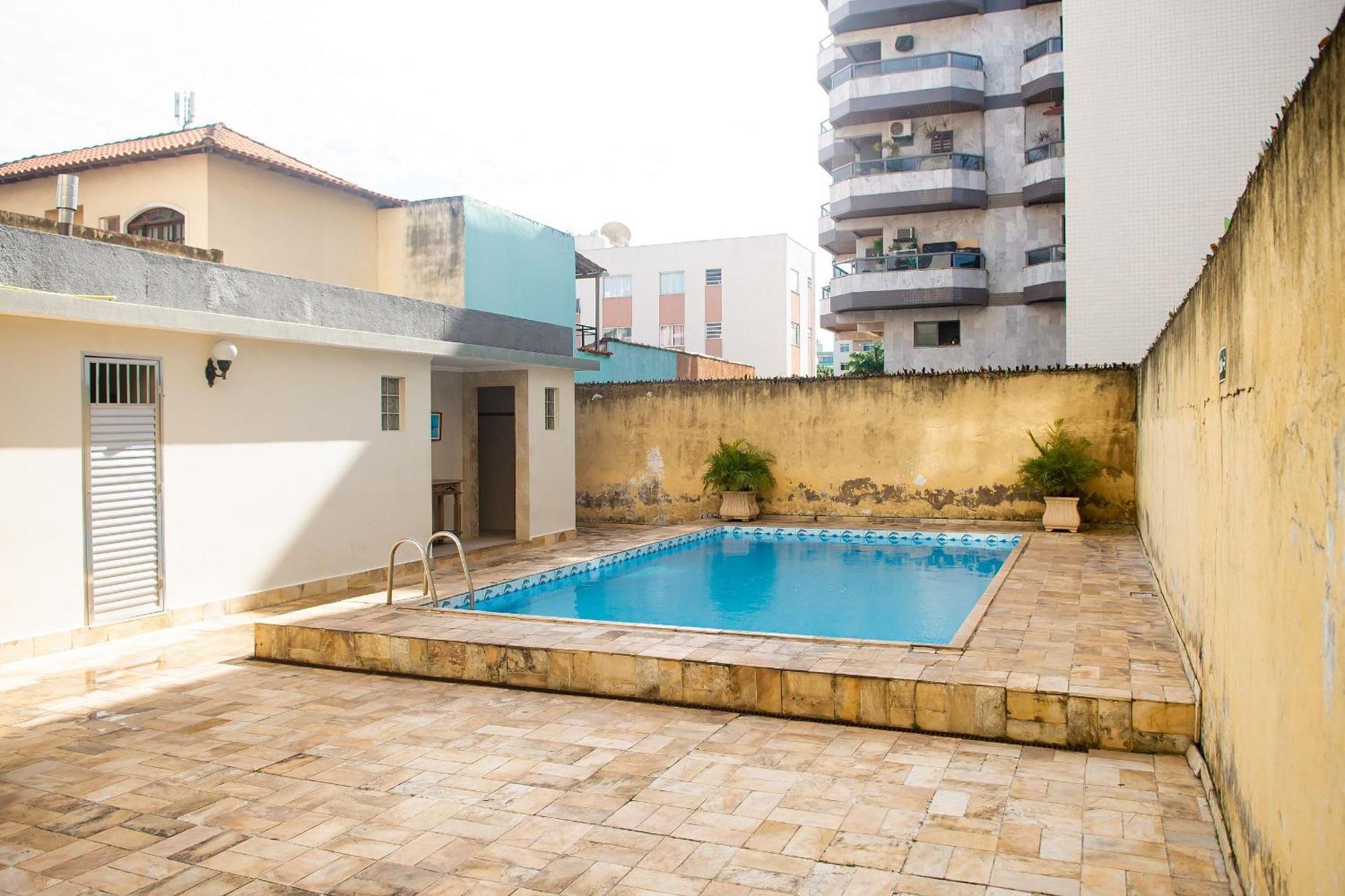 Lindo 2 Quartos Com Piscina E Ar Na Praia Do Forte กาโบฟรีโอ ภายนอก รูปภาพ